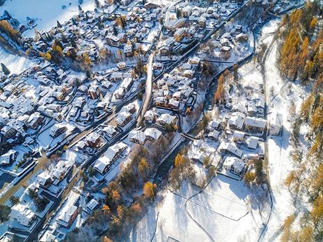 SMARTBOX - 1 entusiasmante tour di 20 minuti in elicottero sul Monte Bianco - Cofanetto regalo - 7