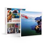 SMARTBOX - Tour privato in elicottero da 1 a 6 persone sul Lago di Como - Cofanetto regalo