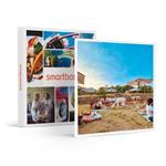 SMARTBOX - Picnic in famiglia con gli alpaca: visita e souvenir per 2 adulti e 2 bambini - Cofanetto regalo