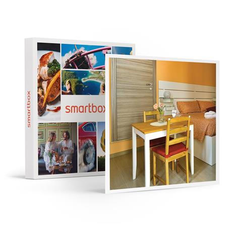 SMARTBOX - Al cuore di Scicli: 2 notti con idromassaggio e tour in bici - Cofanetto regalo