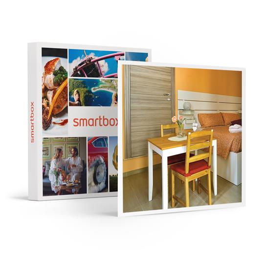 SMARTBOX - Al cuore di Scicli: 2 notti con idromassaggio e tour in bici - Cofanetto regalo