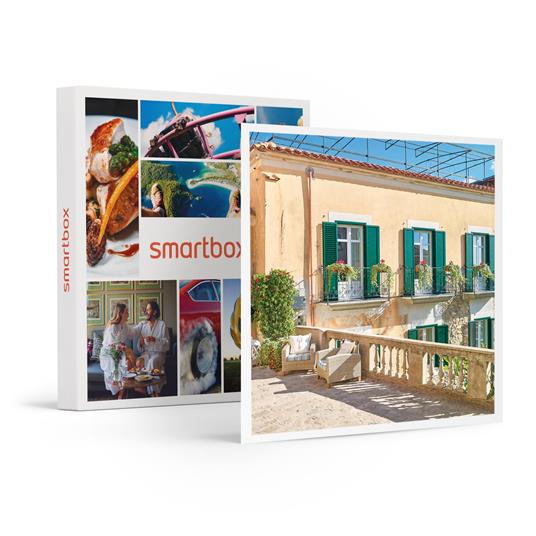 SMARTBOX - 1 notte in boutique hotel nel romantico Cilento - Cofanetto regalo
