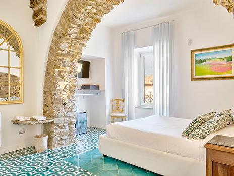 SMARTBOX - 1 notte in boutique hotel nel romantico Cilento - Cofanetto regalo - 2