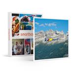 SMARTBOX - Trentino dallalto: tour di gruppo in elicottero di 15 min sull'Adamello e Gruppo del Brenta - Cofanetto regalo