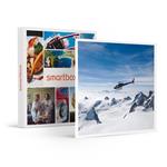 SMARTBOX Tour privato in elicottero di 15 min sull'Adamello e Gruppo del Brenta in Trentino da 1 a 5 persone Cofanetto regalo