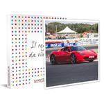 SMARTBOX - Guida su pista a Castelletto di Branduzzo: 1 giro su Ferrari 458 con video - Cofanetto regalo