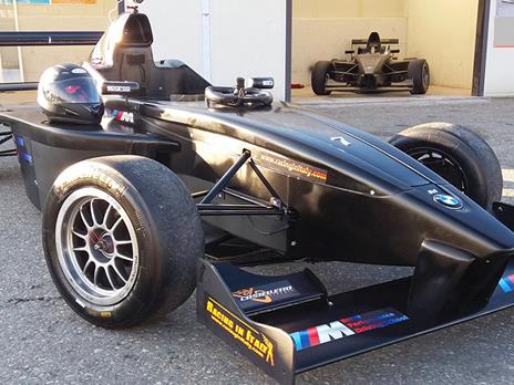 SMARTBOX - 10 giri in Formula 4 con video nell'Autodromo di Varano - Cofanetto regalo - 2