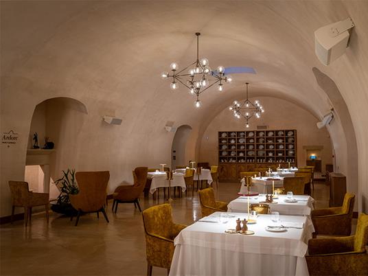 SMARTBOX - 1 notte di charme con aperitivo in Salento nel 5* Nohasi Palace Hotel - Cofanetto regalo - 3