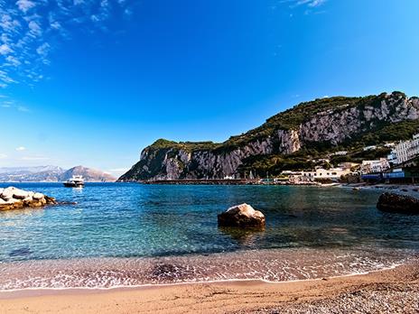 SMARTBOX - Giro di Capri: un'emozionante escursione in Stand Up Paddle board per 2 persone - Cofanetto regalo - 7