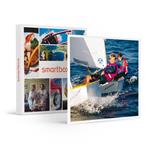 SMARTBOX - Avventura in acqua per papà e figlio: 1 corso di vela (5h) nel cuore della Maremma toscana - Cofanetto regalo
