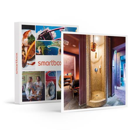 SMARTBOX - A Rimini con relax: 1 accesso di 2 ore alla Spa privata in hotel 4* per 2 persone - Cofanetto regalo