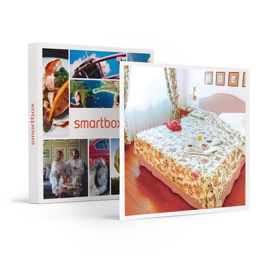 SMARTBOX - Sulle colline fiorentine: 2 notti in camera Deluxe con idromassaggio e sauna - Cofanetto regalo