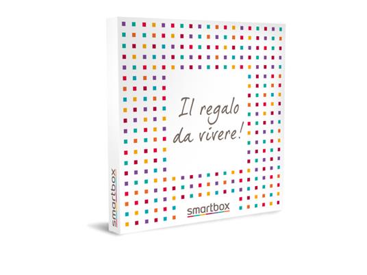 SMARTBOX - Soggiorno in Valle d'Aosta: 1 notte in Mini Suite, 1 cena e 1 ingresso ai castelli valdostani - Cofanetto regalo - 5