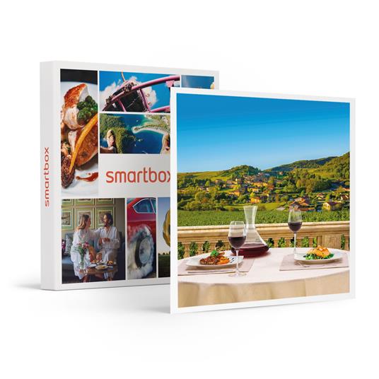 SMARTBOX - 2 giorni in Emilia-Romagna con gusto! - Cofanetto regalo