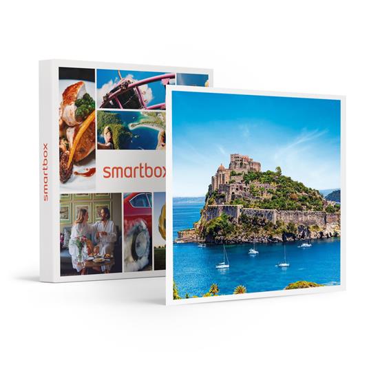 SMARTBOX - L'isola delle meraviglie: 3 giorni indimenticabili a Ischia - Cofanetto regalo
