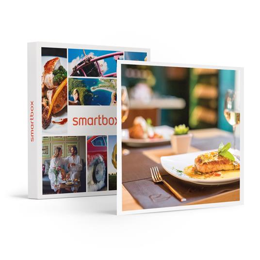 SMARTBOX - 3 giorni con cena per 2 in Italia - Cofanetto regalo