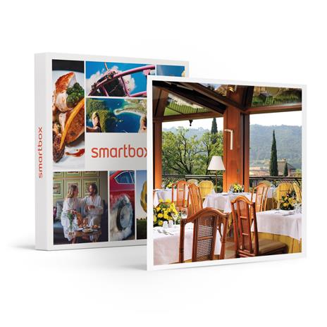 SMARTBOX - 3 giorni di delizie italiane - Cofanetto regalo