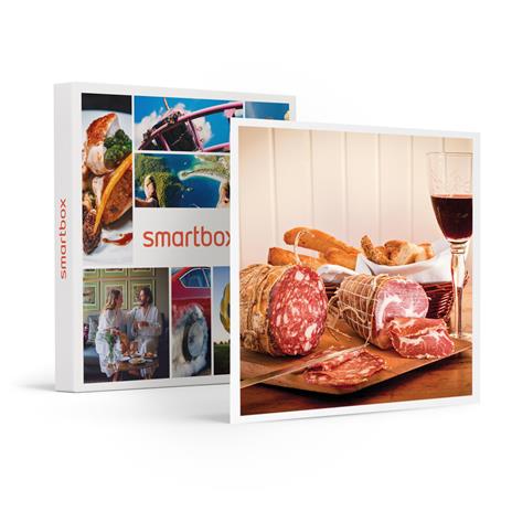 SMARTBOX - 3 giorni con cene in Umbria - Cofanetto regalo