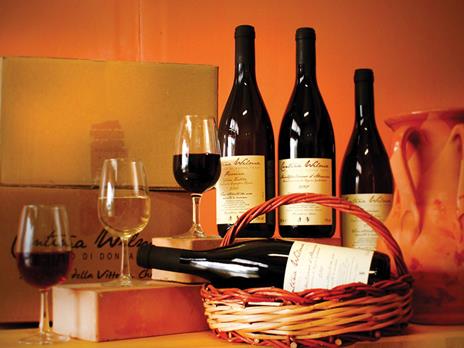 SMARTBOX - Relax, vino e buon cibo: 1 accesso alla spa e 1 degustazione enogastronomica per 2 - Cofanetto regalo - 6
