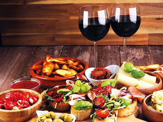 SMARTBOX - Parentesi di relax e gusto: 1 aperitivo o degustazione e 1 accesso Spa per 2 persone - Cofanetto regalo - 2