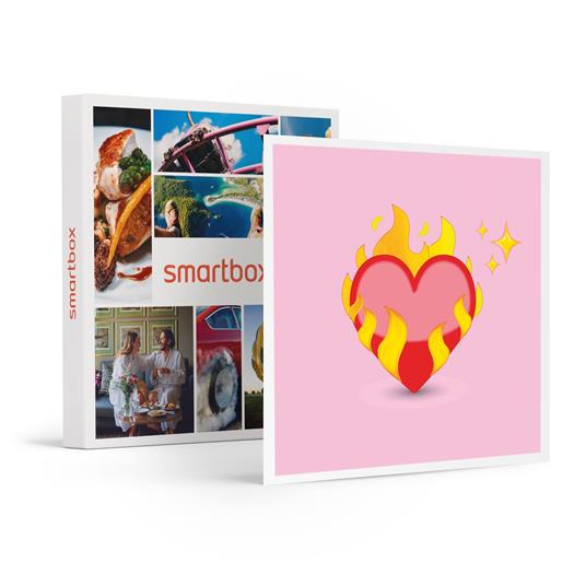 SMARTBOX - Amore è... partire insieme! - Cofanetto regalo