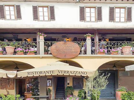 SMARTBOX - 1 magica notte a Greve in Chianti con cena tipica toscana di 3 portate - Cofanetto regalo - 2