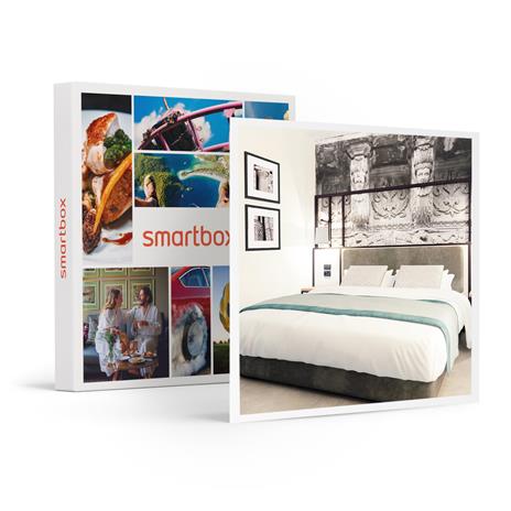 SMARTBOX - Al cuore del Barocco siciliano: 1 notte a Modica in hotel 4* con Spa e servizio spiaggia - Cofanetto regalo