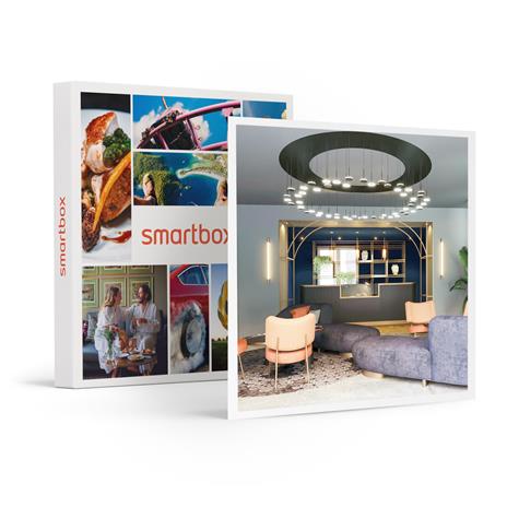 SMARTBOX - Tra Barocco e cioccolato: 2 notti a Modica in hotel 4* con Spa, servizio spiaggia e cena - Cofanetto regalo