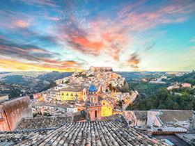 SMARTBOX - Tra Barocco e cioccolato: 2 notti a Modica in hotel 4* con Spa, servizio spiaggia e cena - Cofanetto regalo - 2