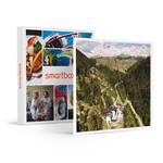SMARTBOX - Trentino in bici: 2 notti in hotel 4* con Spa e 1 tour in eBike con guida - Cofanetto regalo