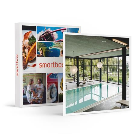 SMARTBOX - 1 notte di relax in hotel 4* con Spa, piscina e massaggio in Trentino - Cofanetto regalo