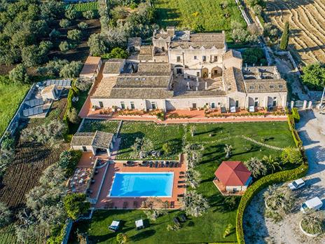 SMARTBOX - Fuga a Modica: 1 notte in un country hotel 4* con piscina in Val di Noto - Cofanetto regalo - 7