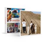 SMARTBOX - Slow trekking con alpaca nelle campagne sienesi per 2 adulti - Cofanetto regalo
