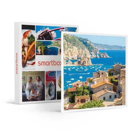 SMARTBOX - In Catalogna con gusto: 2 notti e 2 gustose cene - Cofanetto regalo
