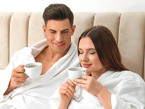 SMARTBOX - Romantica Bruges: soggiorno di 1 notte con colazione - Cofanetto regalo - 2