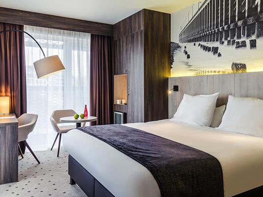 SMARTBOX - Romantica Bruges: soggiorno di 1 notte con colazione - Cofanetto regalo - 7