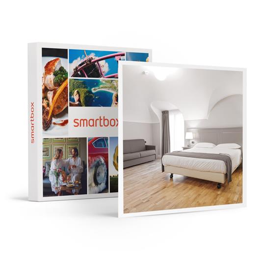 SMARTBOX - Città dItalia: romantica fuga di 1 notte in hotel 4* - Cofanetto regalo