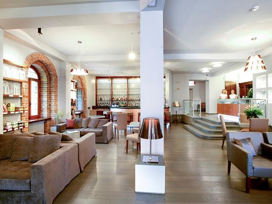 SMARTBOX - Città dItalia: romantica fuga di 1 notte in hotel 4* - Cofanetto regalo - 3