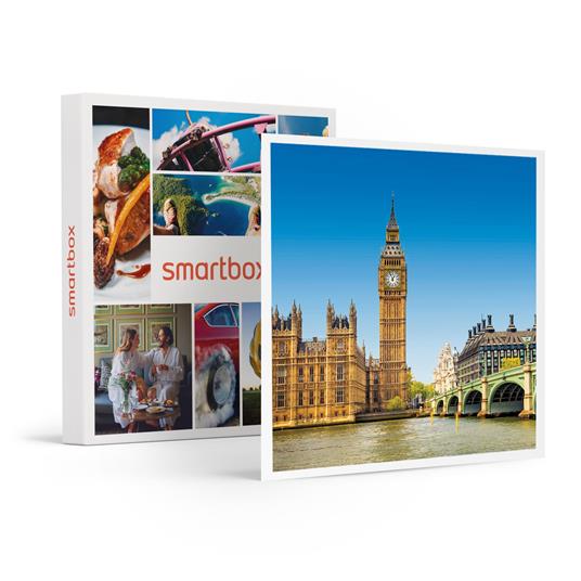 SMARTBOX - City break di 2 o 3 notti alla scoperta di Londra - Cofanetto regalo