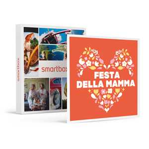 Idee regalo SMARTBOX - Ti voglio bene Mamma! - Cofanetto regalo Smartbox