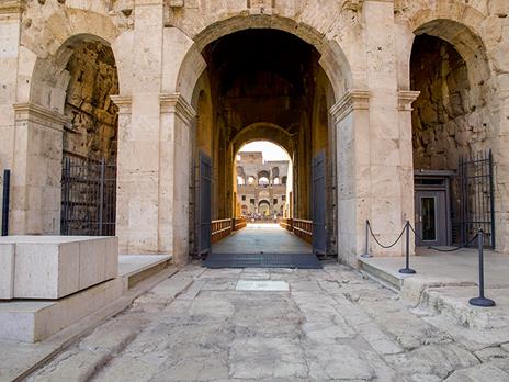 SMARTBOX - Ingresso per 1 bimbo o adolescente all'arena del Colosseo con guida - Cofanetto regalo - 3