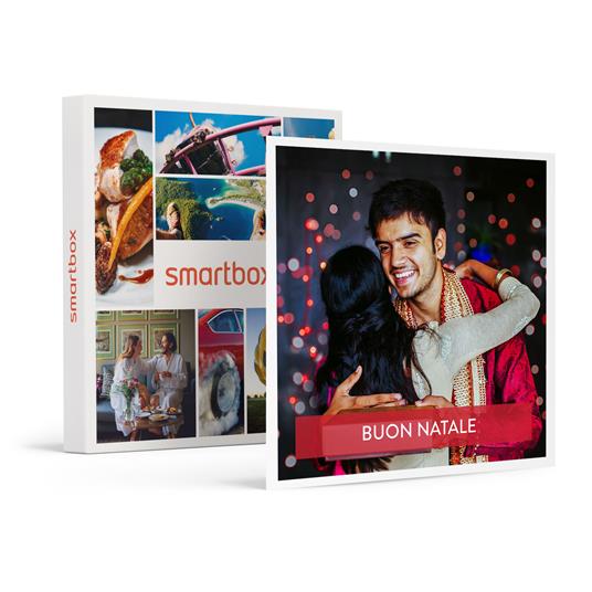 SMARTBOX - Buon Natale Bro! Degustazioni o cene, pause relax o avventure a scelta per 1 o 2 persone - Cofanetto regalo
