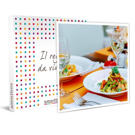 SMARTBOX - Raffinate pause gourmet nel Bel Paese - Cofanetto regalo