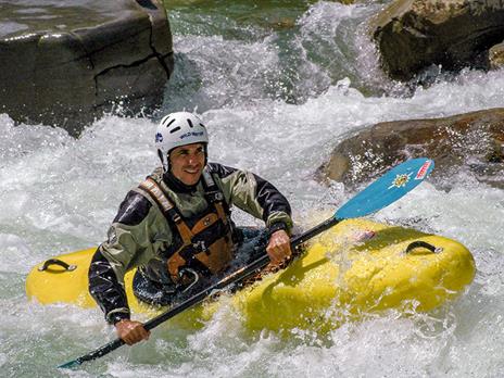 SMARTBOX - Avventura ed emozione tra i torrenti italiani - Cofanetto regalo - 4