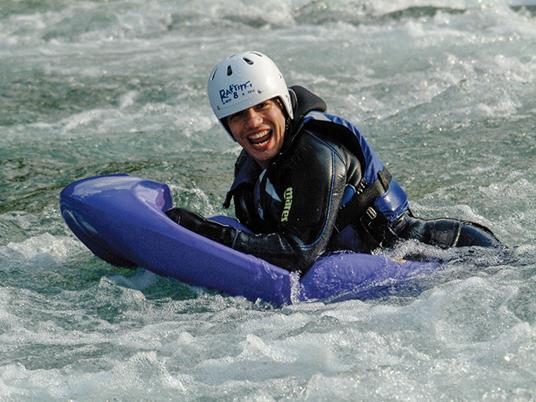 SMARTBOX - Avventura ed emozione tra i torrenti italiani - Cofanetto regalo - 5