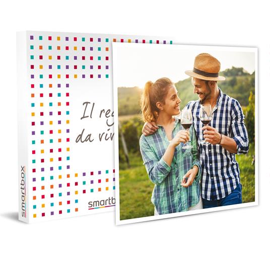 SMARTBOX - Percorsi enologici d'atmosfera - Cofanetto regalo