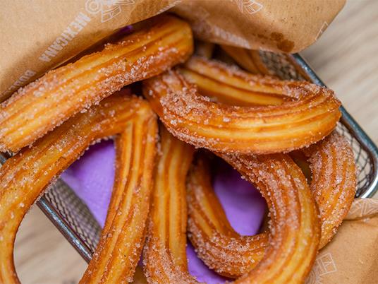 SMARTBOX - Bodega Mexicana in famiglia: 2 burrito e 2 menù per bimbi con churros e bibite - Cofanetto regalo - 4