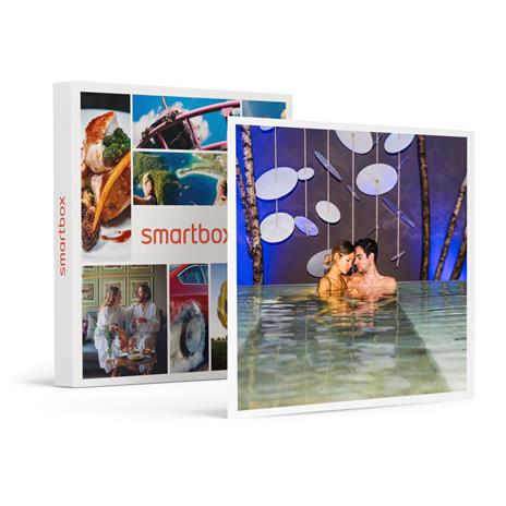SMARTBOX - Relax di lusso a Livigno: 2 notti in resort 4* con Spa e aperitivo - Cofanetto regalo