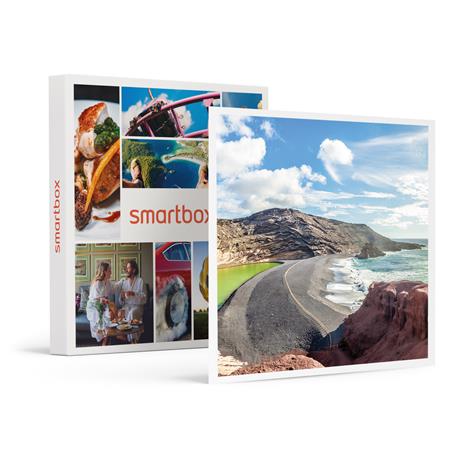 SMARTBOX - Canarie da sogno: 2 notti con colazione per 2 persone - Cofanetto regalo