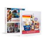 SMARTBOX - Natale gourmet con Pandoro e confezione di prodotti tipici a domicilio - Cofanetto regalo